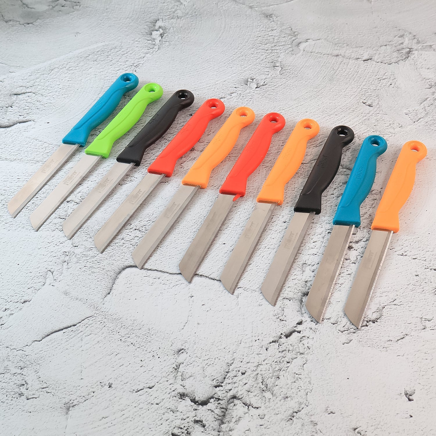 Steel Lemon Knife Steel Lemon Knife